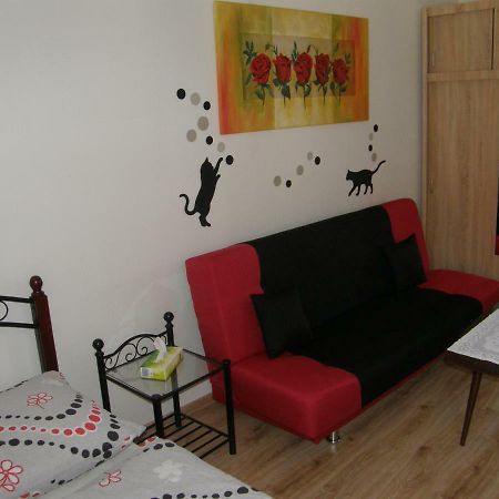 Apartman Marie Český Krumlov Εξωτερικό φωτογραφία