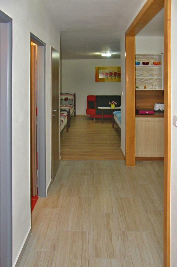 Apartman Marie Český Krumlov Εξωτερικό φωτογραφία