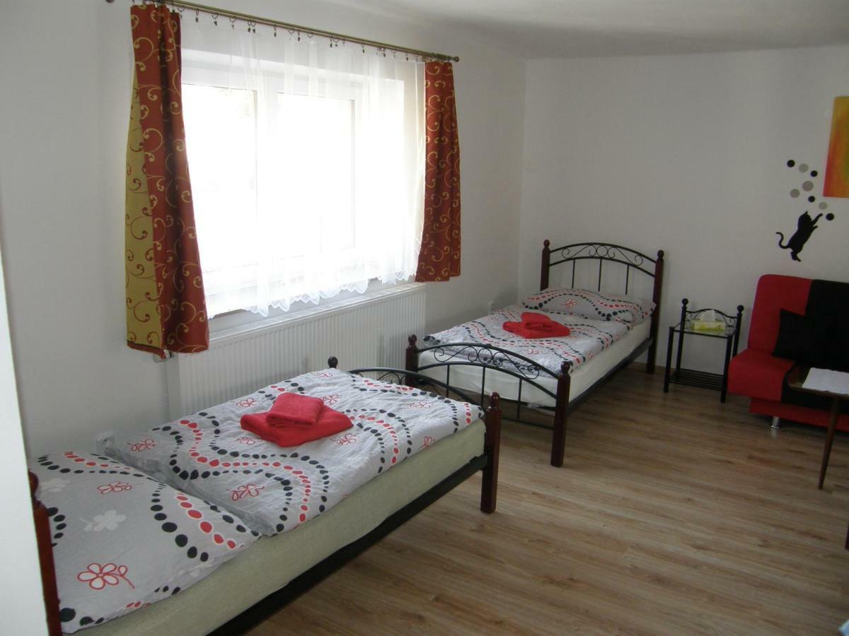 Apartman Marie Český Krumlov Εξωτερικό φωτογραφία