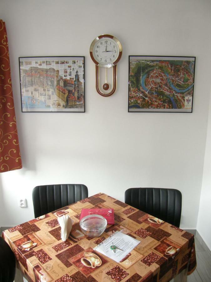 Apartman Marie Český Krumlov Εξωτερικό φωτογραφία