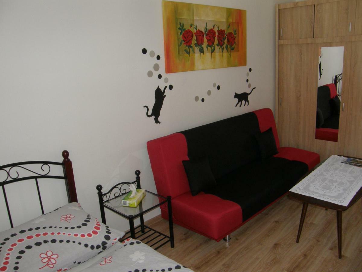 Apartman Marie Český Krumlov Εξωτερικό φωτογραφία
