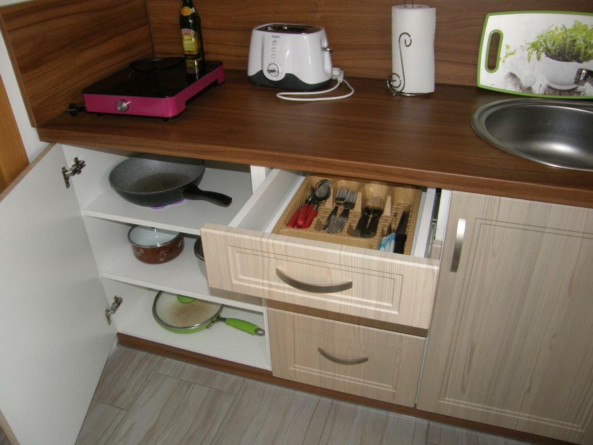 Apartman Marie Český Krumlov Εξωτερικό φωτογραφία