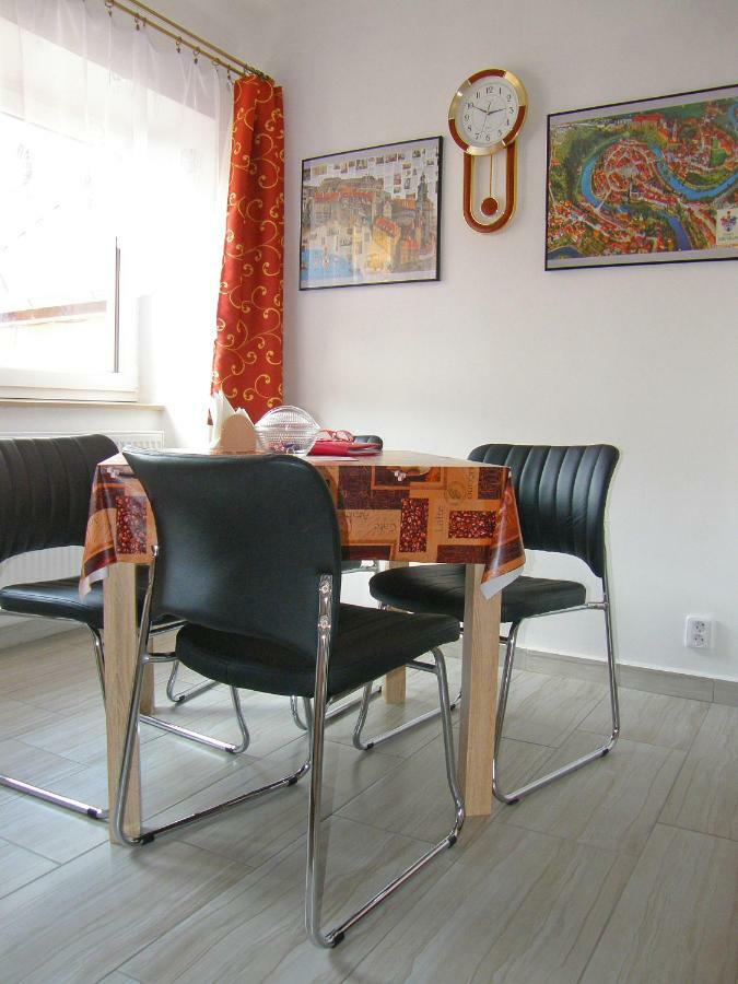 Apartman Marie Český Krumlov Εξωτερικό φωτογραφία