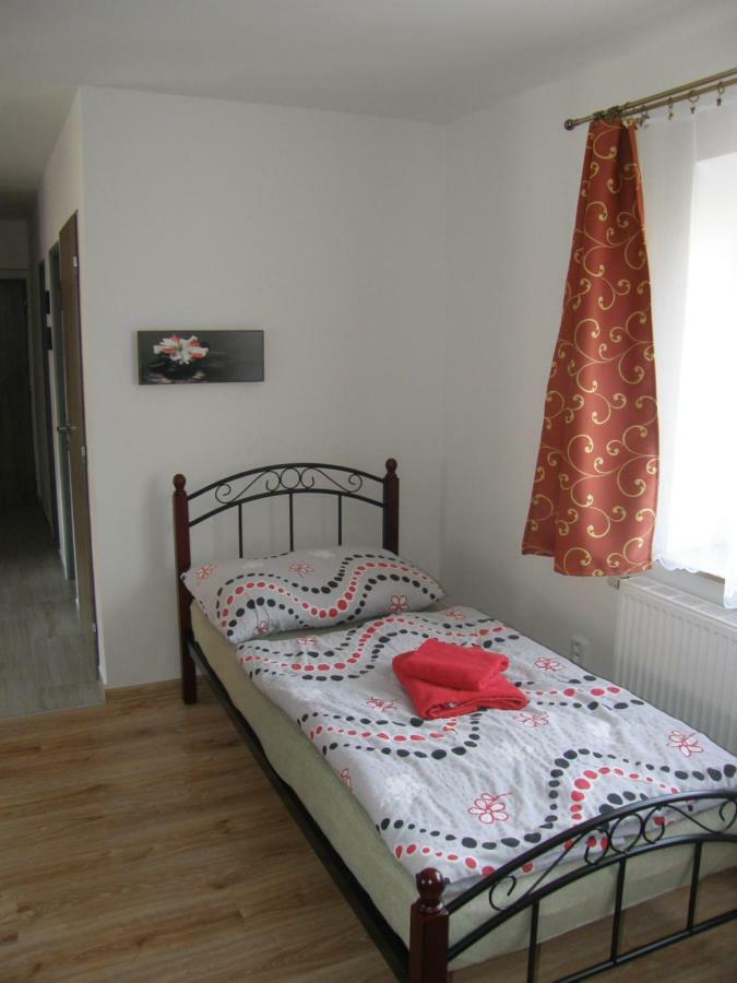 Apartman Marie Český Krumlov Εξωτερικό φωτογραφία